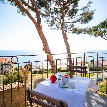 Casa Bart Apartment Cipressa Luaran gambar