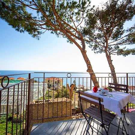 Casa Bart Apartment Cipressa Luaran gambar