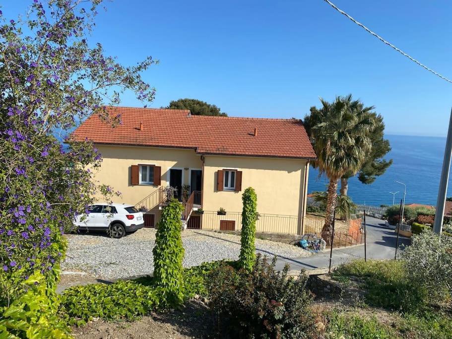 Casa Bart Apartment Cipressa Luaran gambar