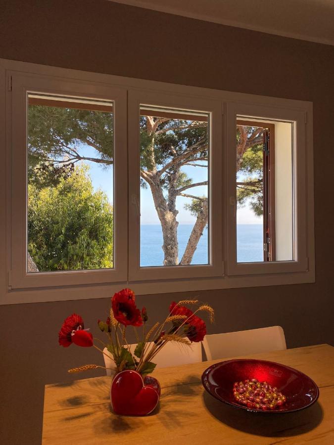 Casa Bart Apartment Cipressa Luaran gambar