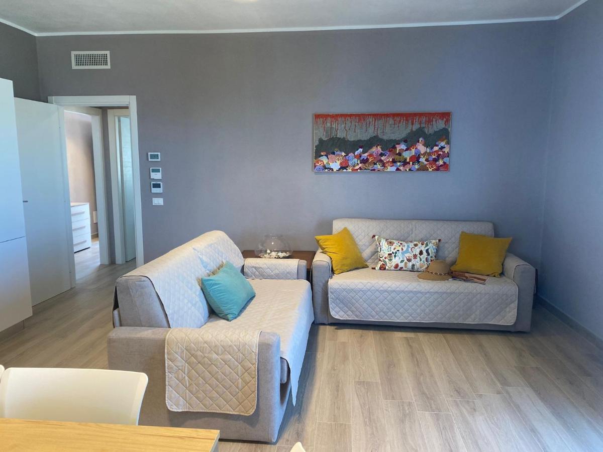 Casa Bart Apartment Cipressa Luaran gambar