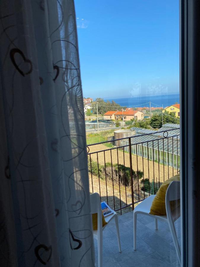 Casa Bart Apartment Cipressa Luaran gambar