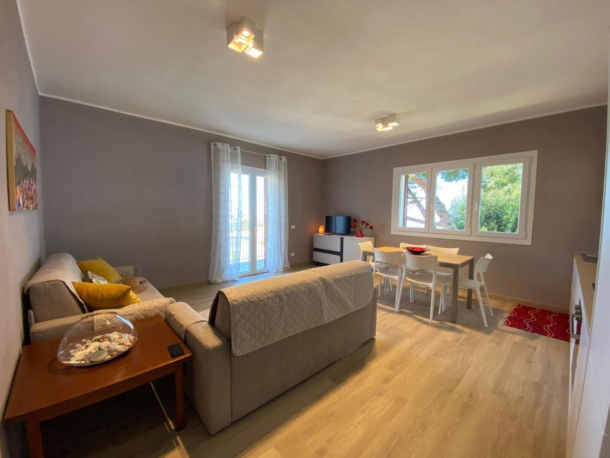 Casa Bart Apartment Cipressa Luaran gambar