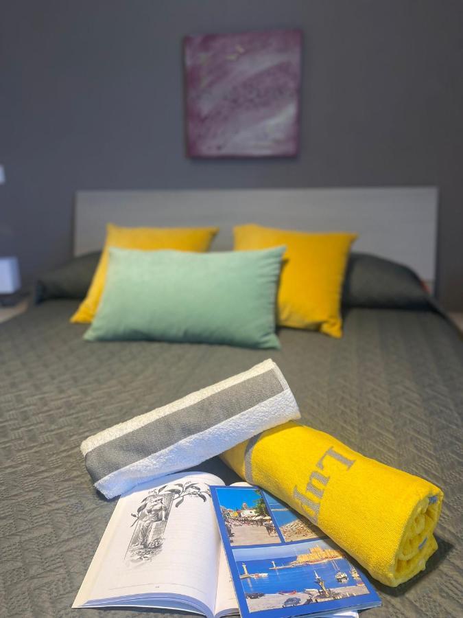 Casa Bart Apartment Cipressa Luaran gambar