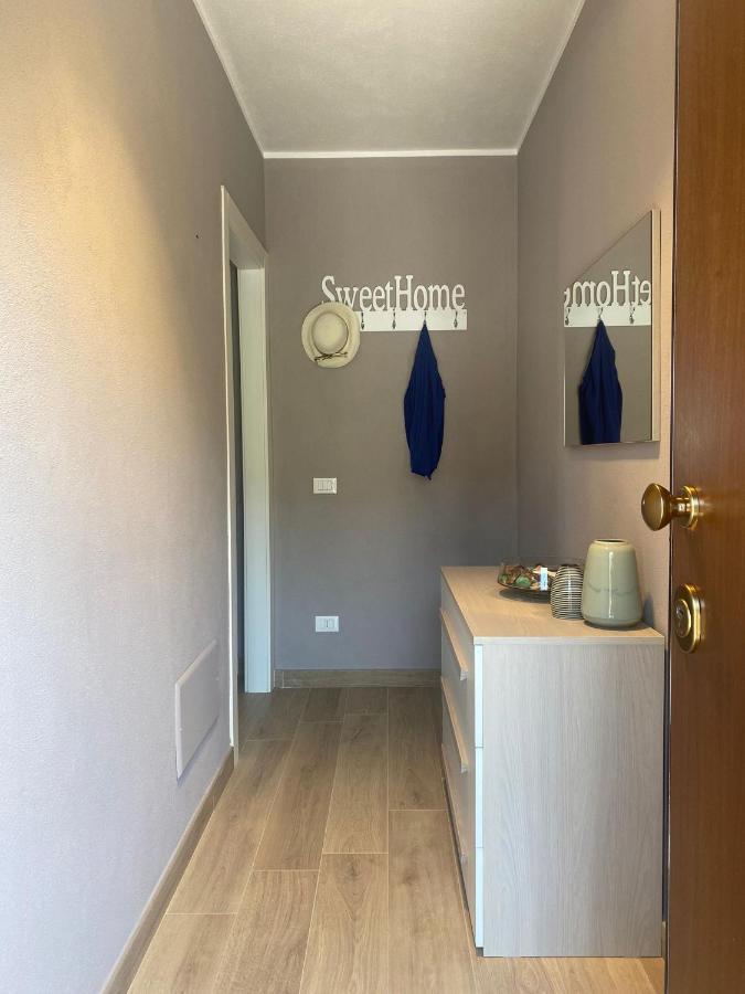 Casa Bart Apartment Cipressa Luaran gambar