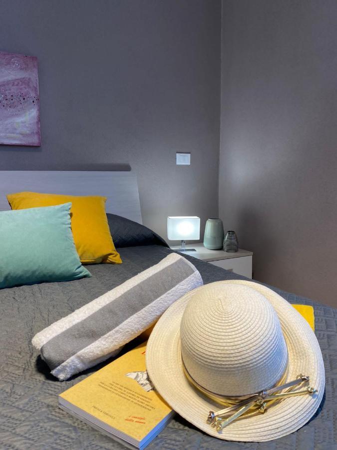 Casa Bart Apartment Cipressa Luaran gambar