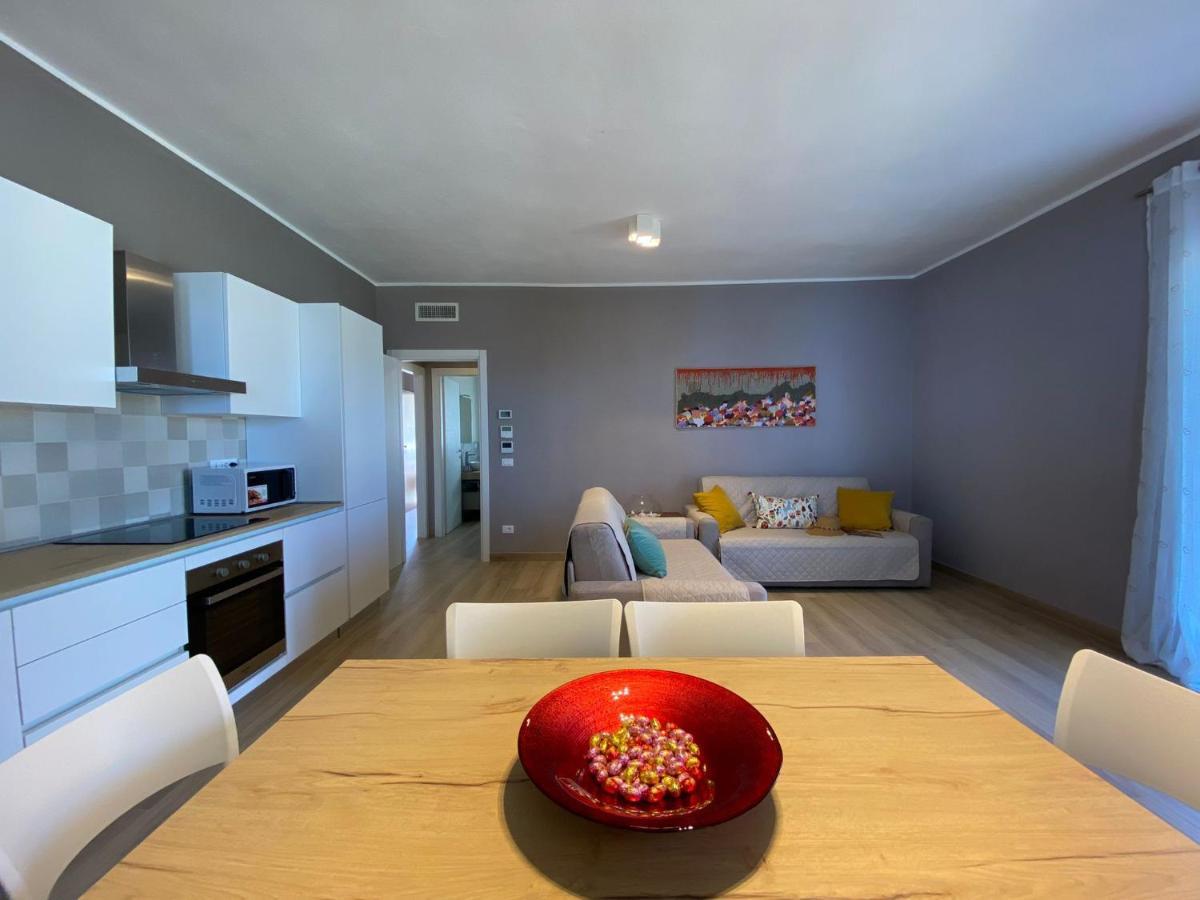 Casa Bart Apartment Cipressa Luaran gambar