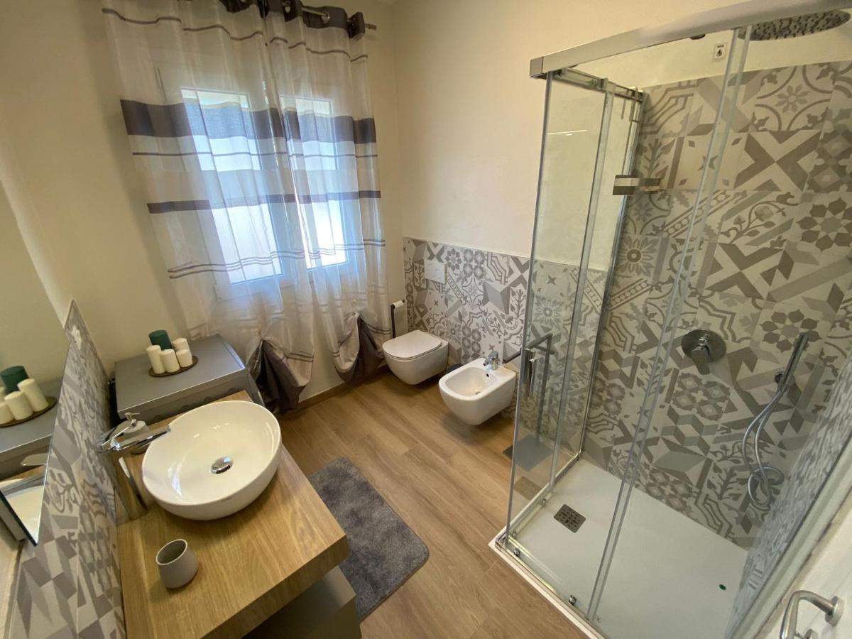 Casa Bart Apartment Cipressa Luaran gambar